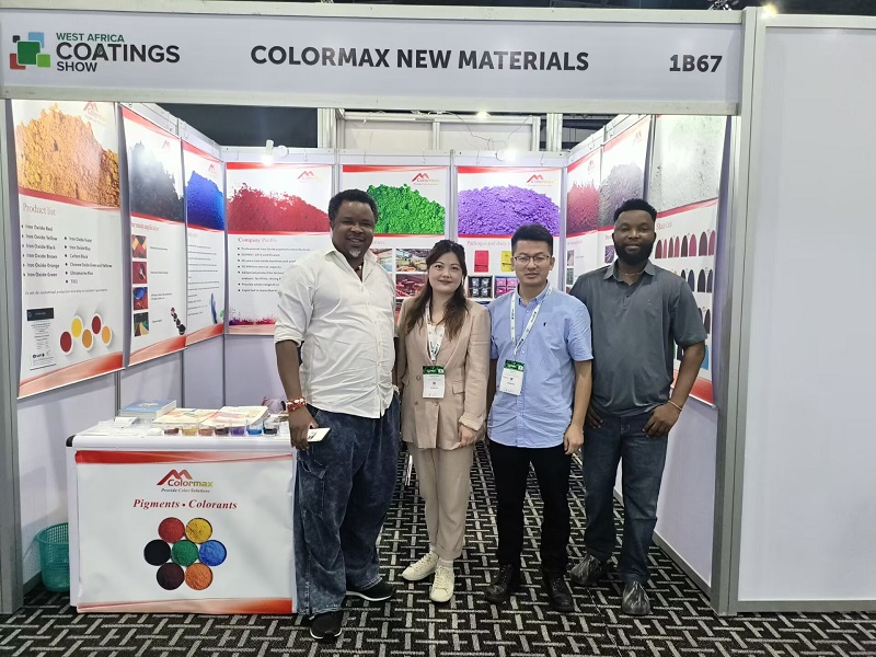 West Africa Coating Show