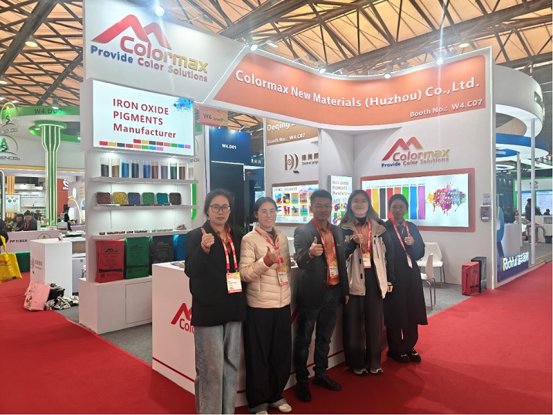 China Coating Show 2025 in Shanghai