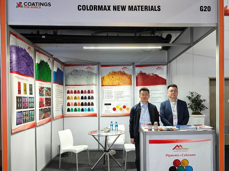 Colormax at Coating For Africa 2026